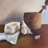 Annie nature morte huile 04 2023