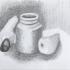 Caroline pots et fruits crayon 09 2022