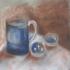 Christine nature morte pastel sec 01 2024