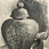 Florence pot chinois et bouquet fusain 10 10 2026