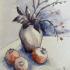 Laurence croquis aquarelle d apre s image me morise e 05 2025