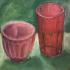 Lenhart nature morte pastel sec 01 2024