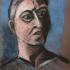 Marguerite portrait pastel sec 02 2022
