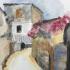 Marion rue a peyriac croquis aquarelle 02 2023