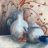 Mireille pots et branchages pastel 15 10 2026