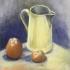 Nicole cruche et mandarines pastel sec 01 2024