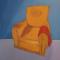 Pascale fauteuil acrylique 01 2022