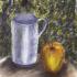 Raymonde nature morte pastel sec 01 2024