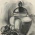 Romana pot chinois et bouquet fusain 10 10 2026