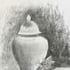 Rose-Marie pot chinois et bouquet fusain 10 10 2026