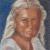 Ully autoportrait pastel sec 11 2020