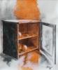 Ully le garde manger fusain et pastel sec 04 2020