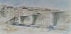 Ully pont de limoux croquis aquarelle 05 2020