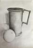 Violette pot et orange crayon 04 2020